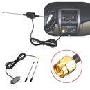 5ft In Car Radio Digital TV Antenna DVB-T ISDB-T 433MHZ Signal Antenna