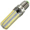 E17/E11/E12/E14/BA15D/G4/G9 3.5W 152 SMD 3014 Dimmable Warm White/White Corn Light Lamp AC220V