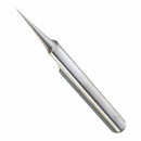 3.175mm Shank 0.1mm 10 Degree Carbide PCB Engraving Bit CNC Router Tool