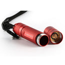 Convoy S2+ Red Led Flashlight Host Shell Flashlight Accessories For DIY