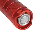 Convoy S2+ Red Led Flashlight Host Shell Flashlight Accessories For DIY