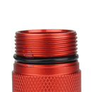 Convoy S2+ Red Led Flashlight Host Shell Flashlight Accessories For DIY