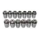 ER20 1-13mm Spring Collet CNC Chuck Collet for Milling Lathe Tool