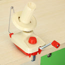Hand Operated Plastic Winder Machine Yarn Fiber Wool String Ball Winding Machine