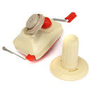 Hand Operated Plastic Winder Machine Yarn Fiber Wool String Ball Winding Machine