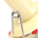 Hand Operated Plastic Winder Machine Yarn Fiber Wool String Ball Winding Machine