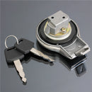 Motorcycle Fuel Gas Tank Cap For Yamaha Virago XV125 XV250 400 535 750 1100
