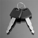 Motorcycle Fuel Gas Tank Cap For Yamaha Virago XV125 XV250 400 535 750 1100