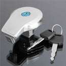 Motorcycle Fuel Gas Tank Cap For Yamaha Virago XV125 XV250 400 535 750 1100