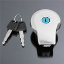 Motorcycle Fuel Gas Tank Cap For Yamaha Virago XV125 XV250 400 535 750 1100