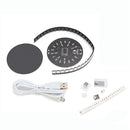 Geekcreit DIY WS2812 Full Color RGB LED Crystal Energy Ring Module Kit