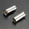 Excellway BC01 100 Pcs Naked Insulated Tube Terminal Block Cord End Terminal