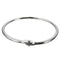 12Pcs Stainless Steel Circle Shower Curtain Hook Bath Curtain Glide Hanger