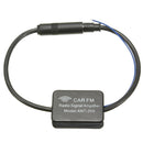 Car Radio AM  FM Signal Reception Amplifier Antenna Booster Cable 48-860MHz