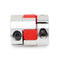 10mmx12mm Aluminum Flexible Spider Shaft Coupling OD25mm x L30mm CNC Stepper Motor Coupler Connector