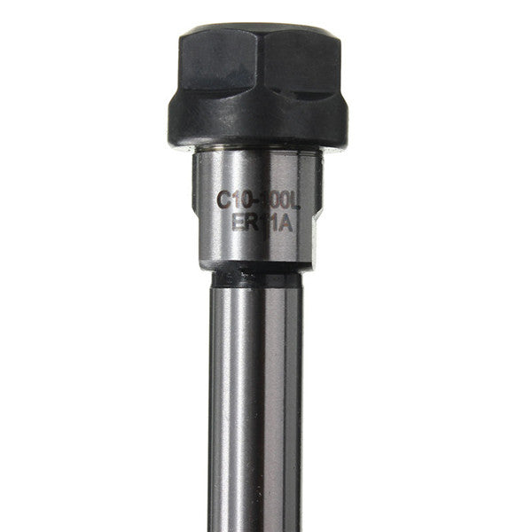 C10 ER11A 100L Collet Chuck Holder Extension Straight Shank  for CNC Milling