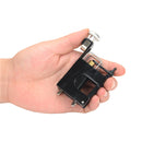OCOOCOO M100 Motor Tattoo Machine Equipment High Stability 25000-30000 R/Minute Zinc Alloy