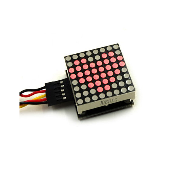 MAX7219 Dot Matrix Module 8x8 LED Display Board For