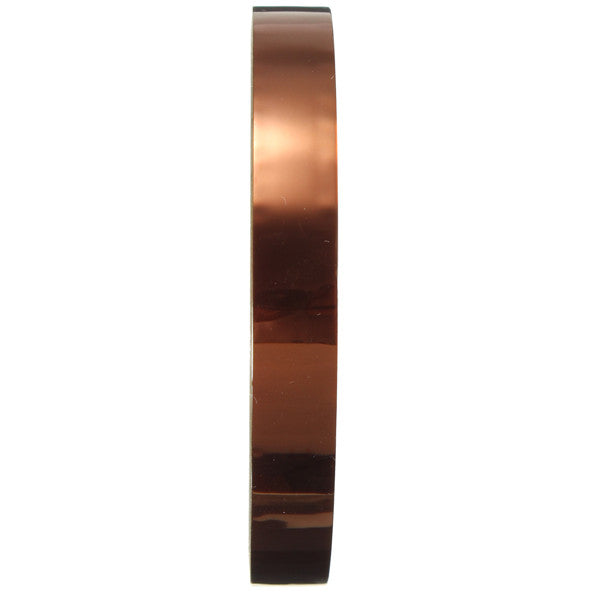 30m*12mm High Temperature Heat Resistant Polyimide Adhesive Tape for Electronic Industry