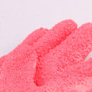 Honana 1 Pair Peeling Potato Gloves Peel Vegetable Fish Scale Gloves Potato Peeler Kitchen Tools