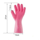 Honana 1 Pair Peeling Potato Gloves Peel Vegetable Fish Scale Gloves Potato Peeler Kitchen Tools