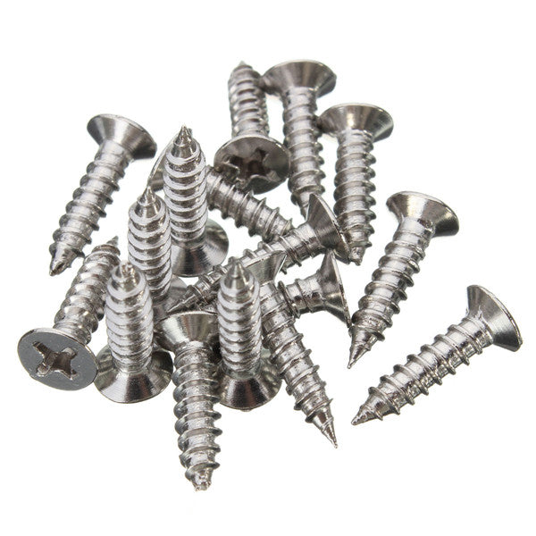 4 Pcs  Stainless Steel Furniture Legs Adjustable Cabinet Sofa Table Bed Feet