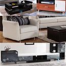 4 Pcs  Stainless Steel Furniture Legs Adjustable Cabinet Sofa Table Bed Feet