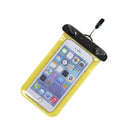 Universal Transparent Armband Waterproof Sealed Dry Phone Bag Case