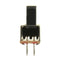 5pcs 6 Pins Slide Switch On/On Vertical Mini Miniature Terminals