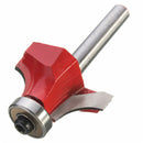 1/4 Inch Shank Carbide Router Bit Round Over Edging Router Bit Wood Working Cutter