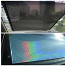 Car Retractable Wind Shield Sunshield Front Rear Side Sunshade Shield