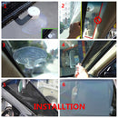 Car Retractable Wind Shield Sunshield Front Rear Side Sunshade Shield