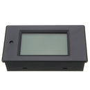 Excellway 20A DC Multifunction Digital Power Meter Energy Monitor Module Volt Meterr Ammeter
