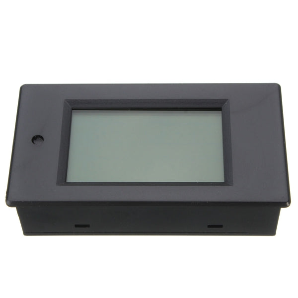 Excellway 20A DC Multifunction Digital Power Meter Energy Monitor Module Volt Meterr Ammeter