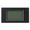 Excellway 100A DC Digital Multifunction Power Meter Energy Monitor Module Volt Meterr Ammeter With 50A Shunt
