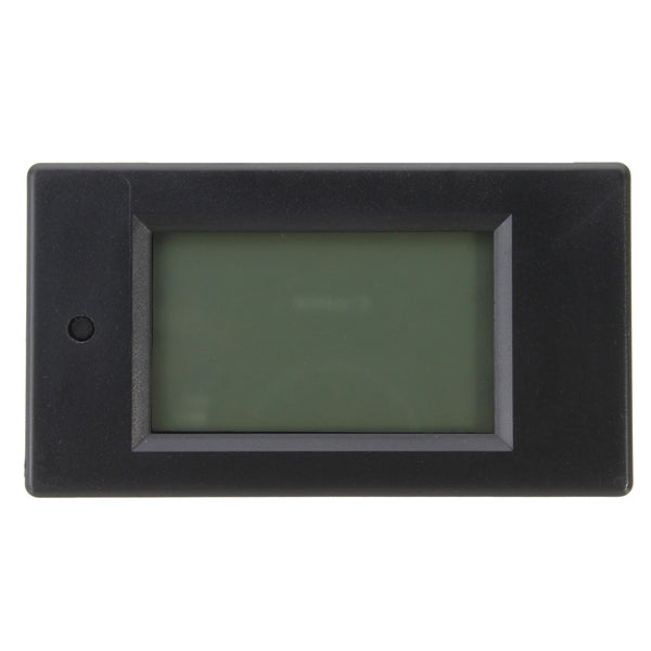Excellway 100A DC Digital Multifunction Power Meter Energy Monitor Module Volt Meterr Ammeter With 50A Shunt