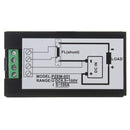 Excellway 100A DC Digital Multifunction Power Meter Energy Monitor Module Volt Meterr Ammeter With 50A Shunt