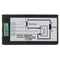Excellway 100A DC Digital Multifunction Power Meter Energy Monitor Module Volt Meterr Ammeter With 50A Shunt
