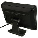 Car Monitor Rear View Reversing Camera Kit CCD 4.3 Inch  for Transit Connect
