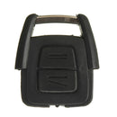 2 Button Remote Key Fob Case Shell For Vauxhall Opel Zafira Astra Vectra Repair