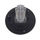 Garden Solar Power LED Mosquito Killer Lamp Yard Plastic Waterproof Lawn Light