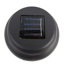 Garden Solar Power LED Mosquito Killer Lamp Yard Plastic Waterproof Lawn Light