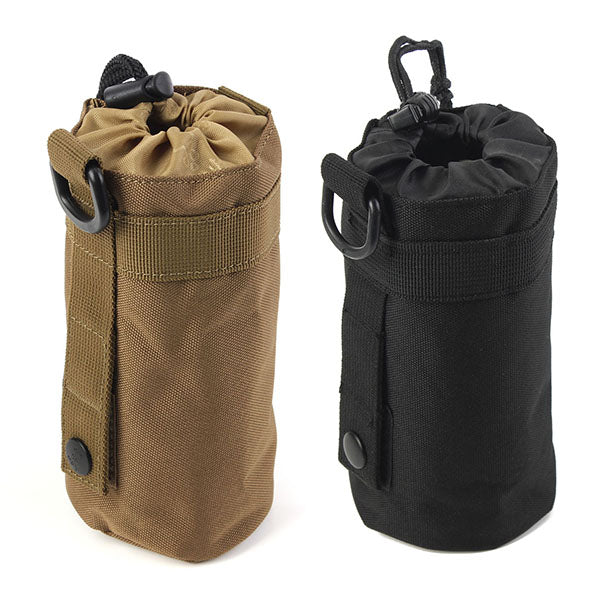 Outdoor Fishing Camping Hiking Bag Water Bottle Bag Kettle Pouch
