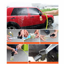 Car Wash High Pressure Water Pipe Foam Sprayer Nozzle