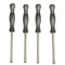 4pcs Carburetor Tool Trimmer Lawnmowers Screwdriver Kit For Zama Walbro