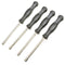4pcs Carburetor Tool Trimmer Lawnmowers Screwdriver Kit For Zama Walbro