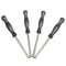 4pcs Carburetor Tool Trimmer Lawnmowers Screwdriver Kit For Zama Walbro
