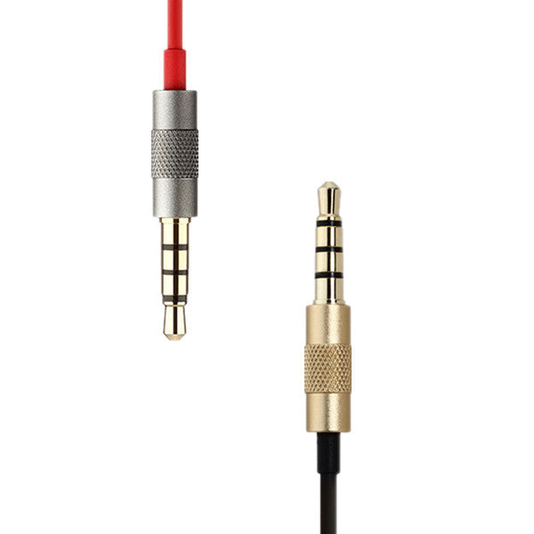 GGMM Nightingale Full Metal Wire Control In-ear Bass Earphone With Mic