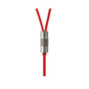 GGMM Nightingale Full Metal Wire Control In-ear Bass Earphone With Mic