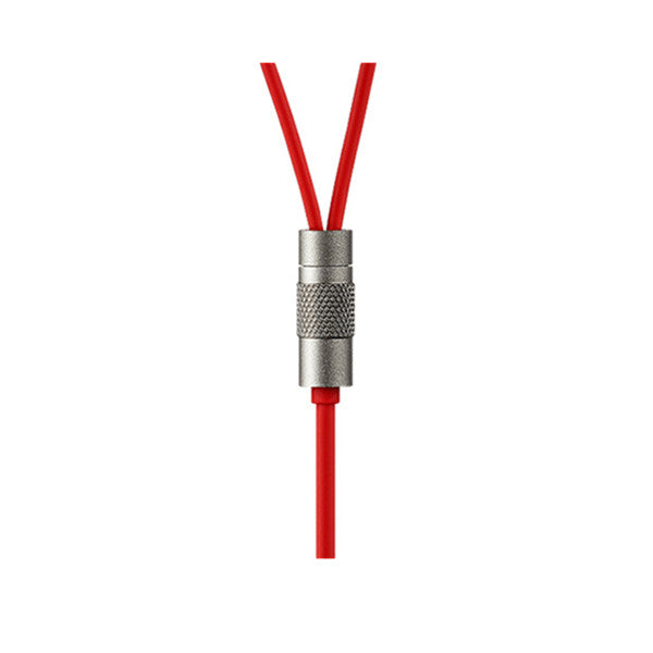 GGMM Nightingale Full Metal Wire Control In-ear Bass Earphone With Mic